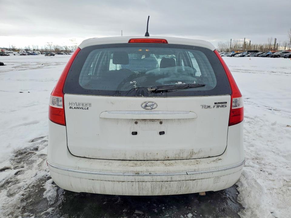 Aukcja sprzedaży 2010 Hyundai Elantra Touring, vin: KMHDB8AE2AU071677, numer aukcji: 46053776