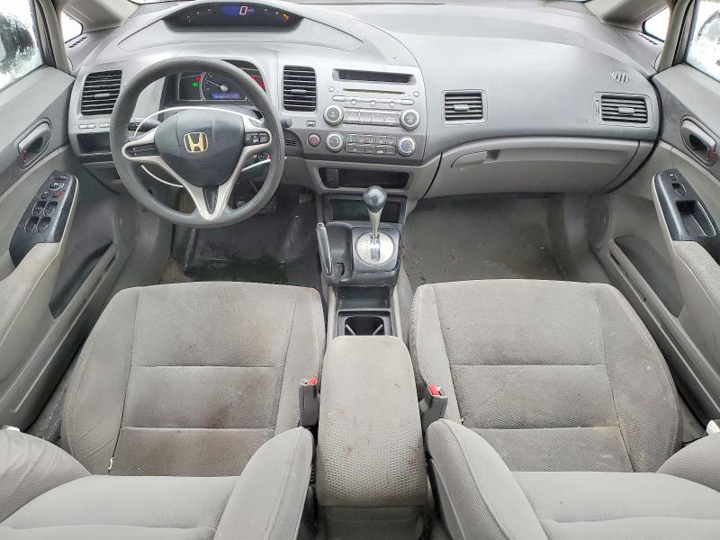 46895666 :رقم المزاد ، 2HGFA16439H007316 vin ، 2009 Honda Civic مزاد بيع