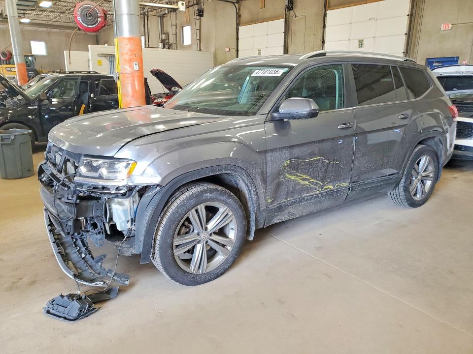 Продажа на аукционе авто 2018 Volkswagen Atlas, vin: 1V2LR2CA4JC516007, номер лота: 47101036