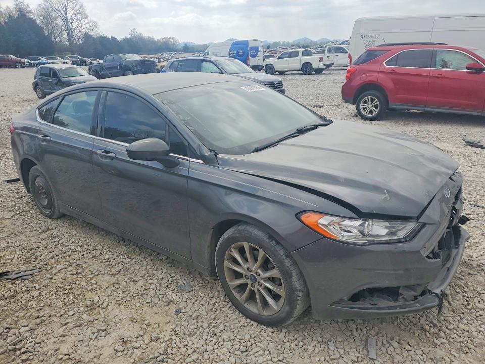 Aukcja sprzedaży 2017 Ford Fusion, vin: 3FA6P0H7XHR226796, numer aukcji: 46863366