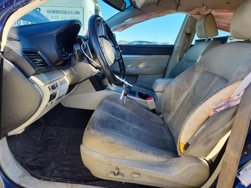 Продаж на аукціоні авто 2011 Subaru Outback, vin: 4S4BRBFC6B3337491, номер лоту: 45684636