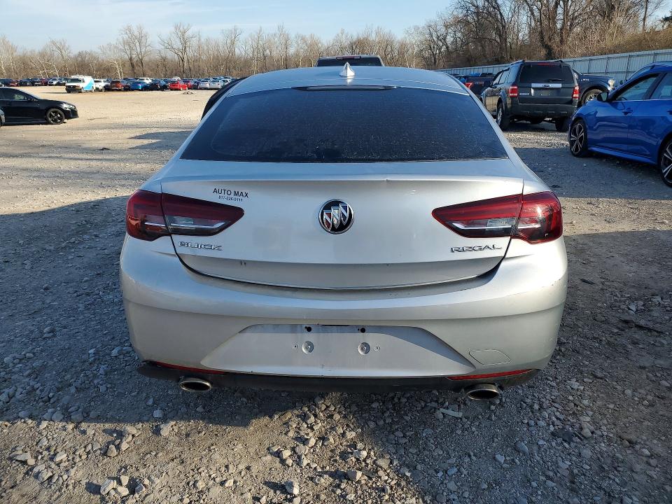 Продаж на аукціоні авто 2018 Buick Regal, vin: W04GL6SX4J1114740, номер лоту: 46123086