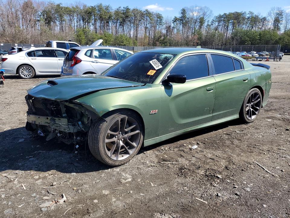 Продаж на аукціоні авто 2023 Dodge Charger, vin: 2C3CDXGJ6PH541704, номер лоту: 46586516