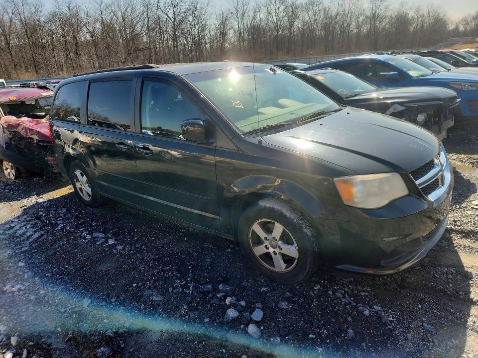 Продажа на аукционе авто 2012 Dodge Grand Caravan, vin: 2C4RDGCG6CR406372, номер лота: 78878875