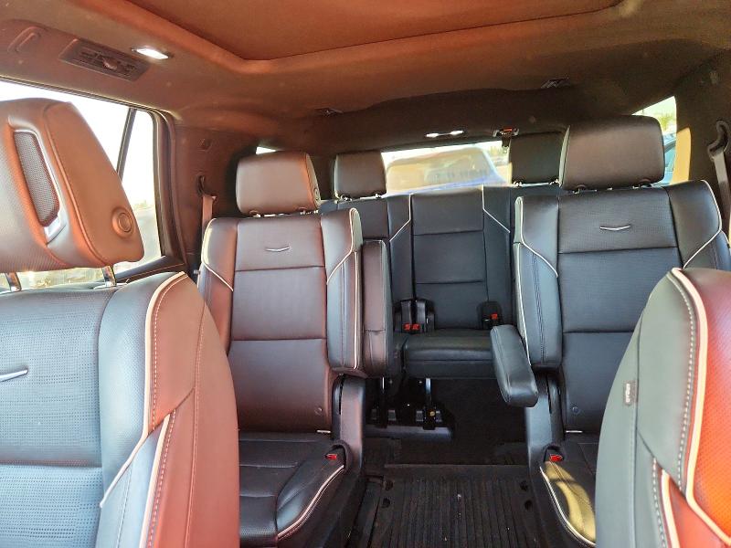 Продаж на аукціоні авто 2022 Cadillac Escalade, vin: 1GYS4CKL1NR206527, номер лоту: 46739726