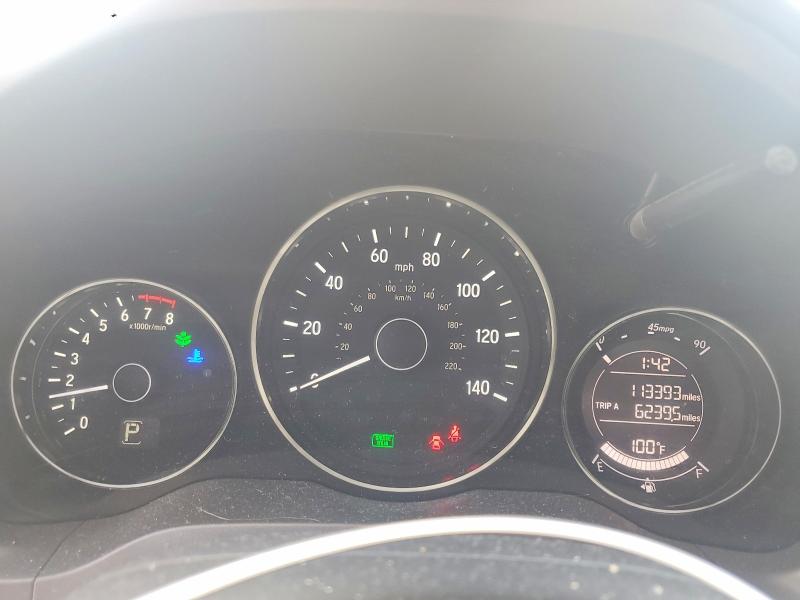 47636376 :رقم المزاد ، 3CZRU5H50GM729450 vin ، 2016 Honda Hr-v مزاد بيع