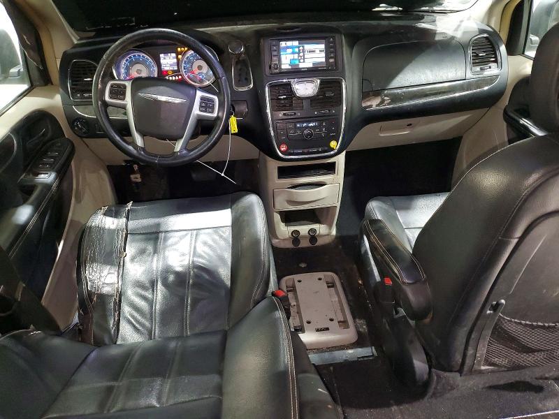 79794775 :رقم المزاد ، 2C4RC1BG2DR646781 vin ، 2013 Chrysler Town & Country مزاد بيع