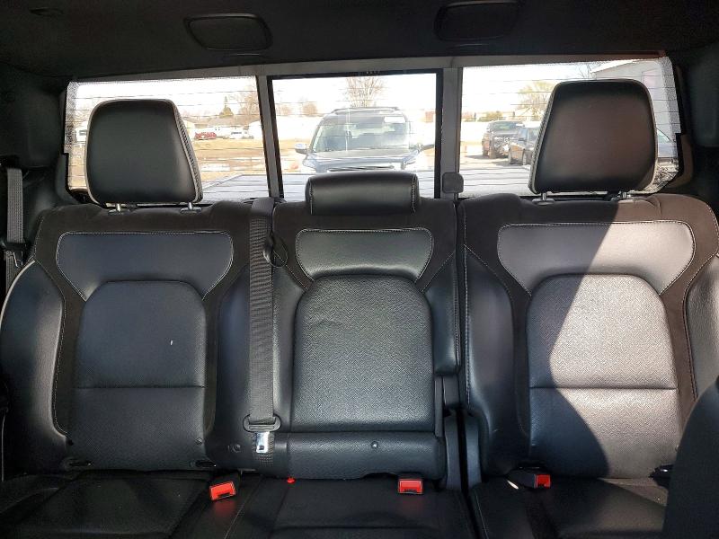 Продажа на аукционе авто 2019 Ram 1500, vin: 1C6SRFJT1KN696374, номер лота: 46328516