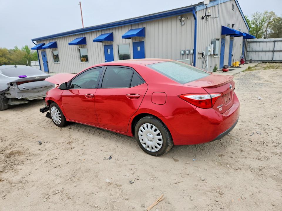 Продажа на аукционе авто 2015 Toyota Corolla, vin: 2T1BURHE9FC353174, номер лота: 47187696