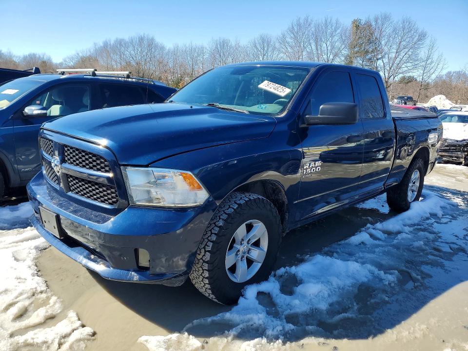 Продаж на аукціоні авто 2019 Ram 1500 Classic, vin: 1C6RR7FG5KS636521, номер лоту: 79724825