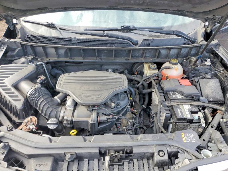 Продажа на аукционе авто 2017 Cadillac Xt5, vin: 1GYKNDRS3HZ313048, номер лота: 46492166