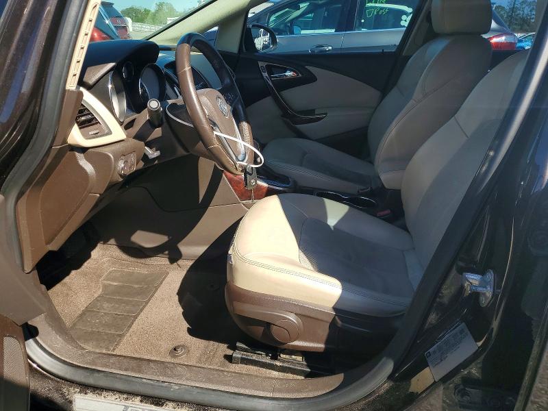 2013 Buick Verano მანქანა იყიდება აუქციონზე, vin: 1G4PP5SK5D4138598, აუქციონის ნომერი: 46814466