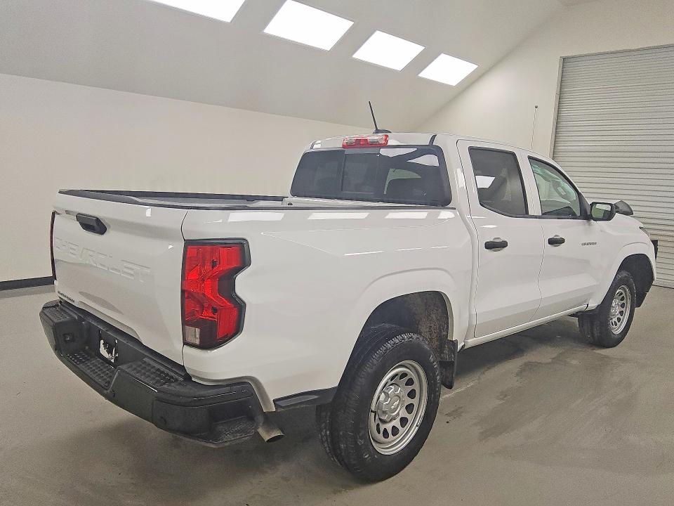 2026 Chevrolet Colorado მანქანა იყიდება აუქციონზე, vin: 1GCPSBEK8T1170216, აუქციონის ნომერი: 41649736