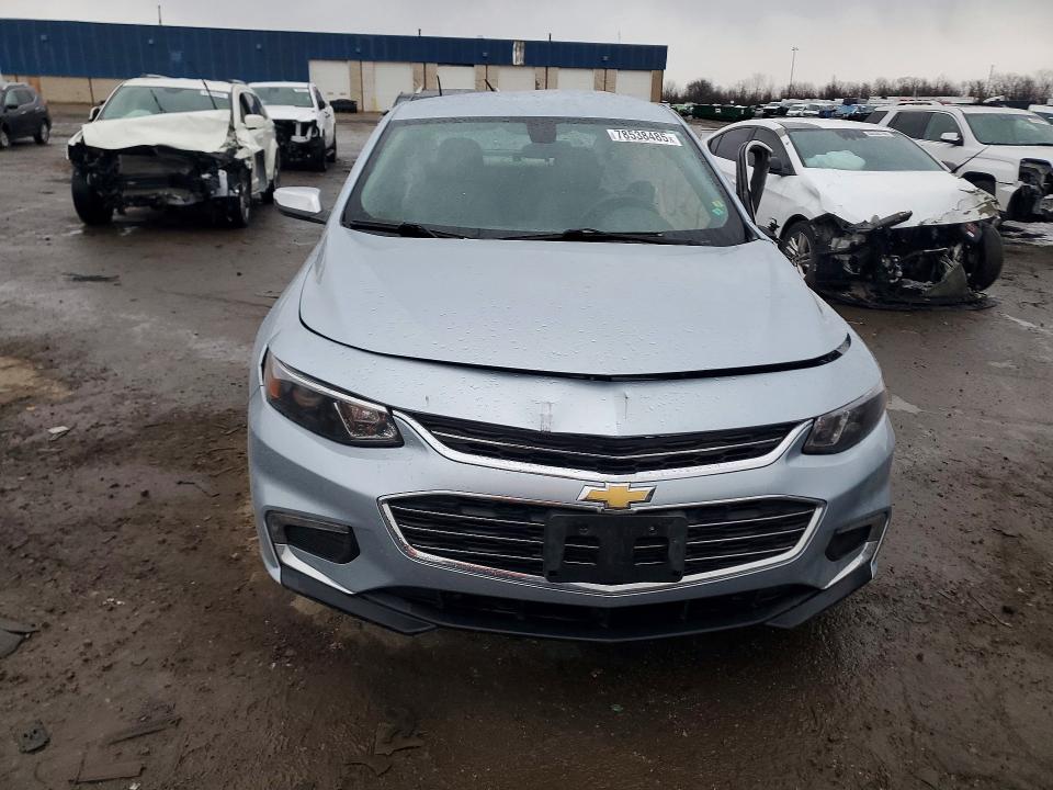 Продажа на аукционе авто 2018 Chevrolet Malibu, vin: 1G1ZD5ST4JF122433, номер лота: 78538485