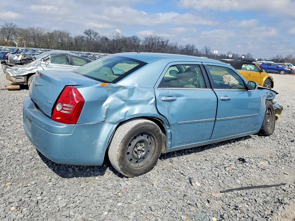 Продажа на аукционе авто 2008 Chrysler 300, vin: 2C3KA43RX8H268024, номер лота: 79579855