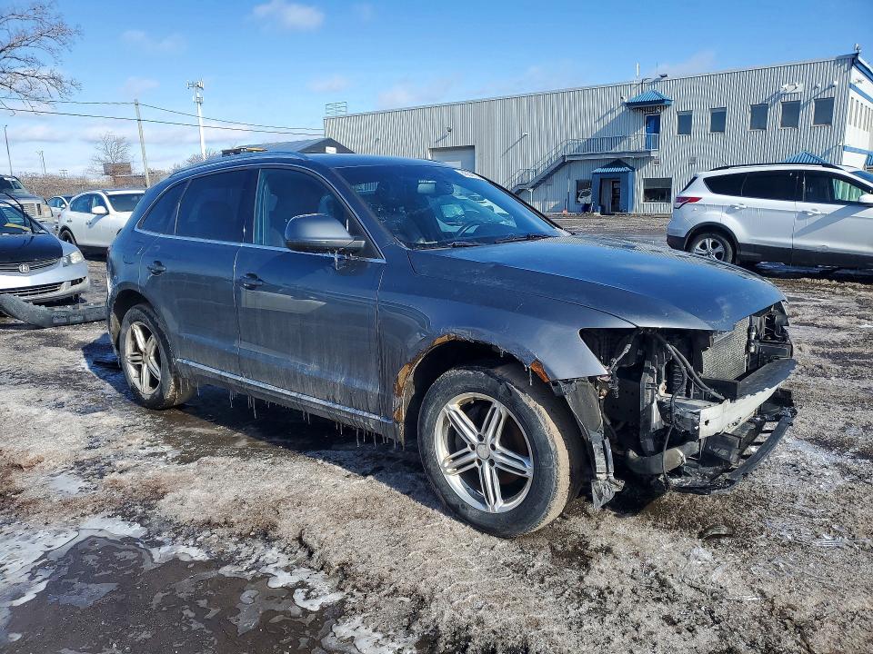 Aukcja sprzedaży 2013 Audi Q5 4dr Awd, vin: WA1LFCFP0DA051400, numer aukcji: 45648756