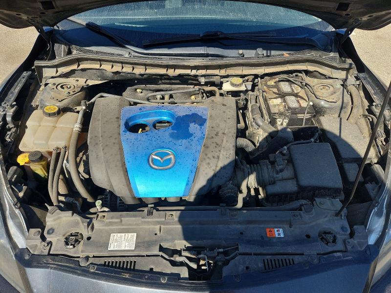 Продажа на аукционе авто 2013 Mazda 3, vin: JM1BL1UP1D1827907, номер лота: 47474346