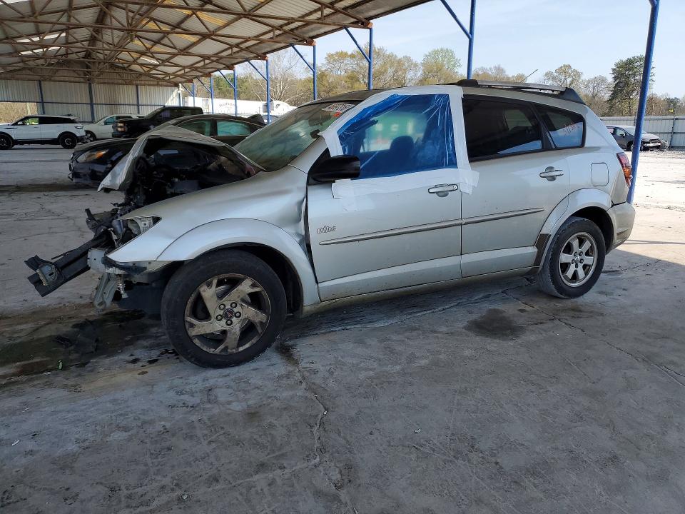 46697316 :رقم المزاد ، 5Y2SL62883Z444443 vin ، 2003 Pontiac Vibe مزاد بيع