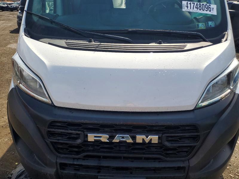 41748096 :رقم المزاد ، 3C6LRVBG0PE509492 vin ، 2023 Ram Promaster 1500 مزاد بيع