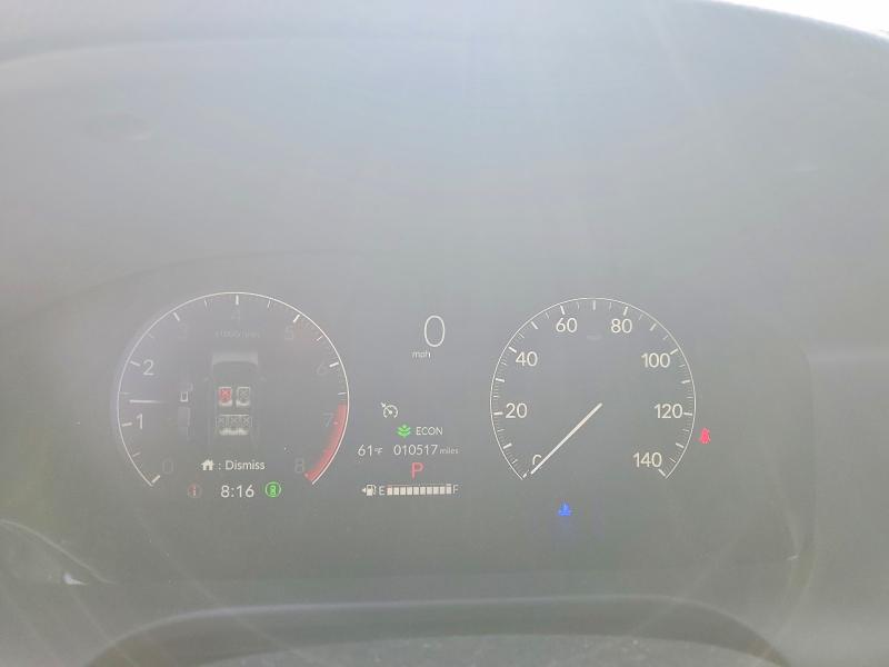 2025 Honda Hr-v მანქანა იყიდება აუქციონზე, vin: 3CZRZ1H54SM749588, აუქციონის ნომერი: 47817256