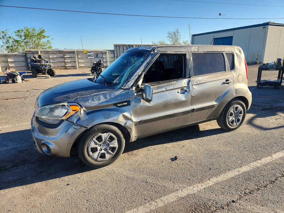 Продаж на аукціоні авто 2013 Kia Soul, vin: KNDJT2A59D7635412, номер лоту: 47293286