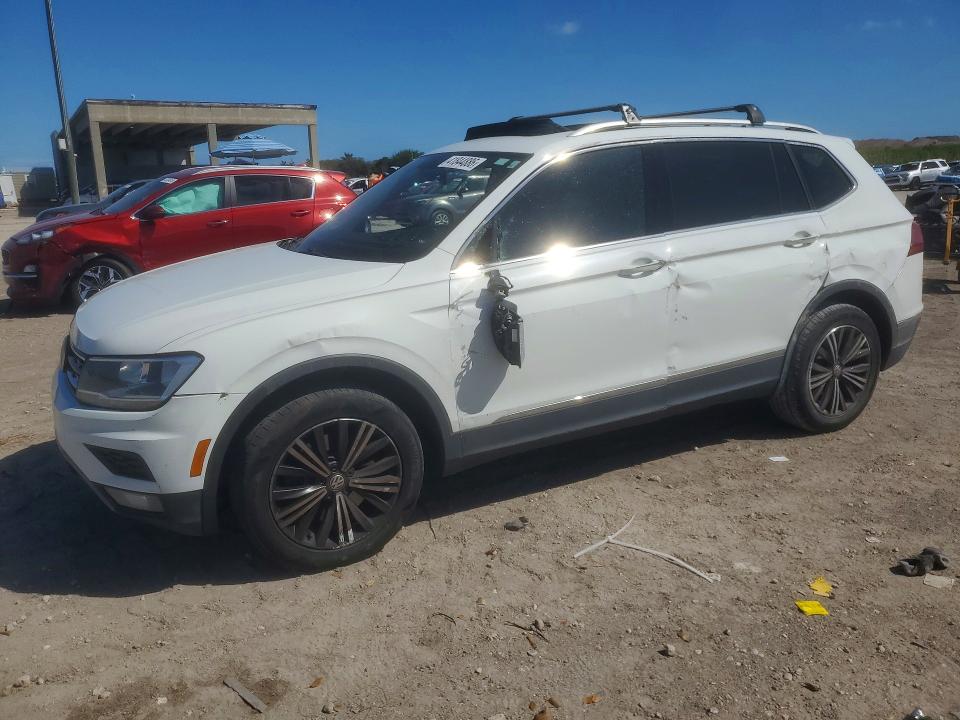 Aukcja sprzedaży 2018 Volkswagen Tiguan, vin: 3VV3B7AX6JM150061, numer aukcji: 41844886