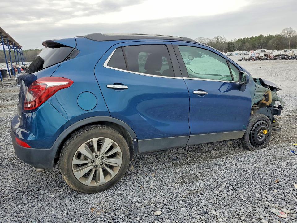 78676175 :رقم المزاد ، KL4CJASB2LB008733 vin ، 2020 Buick Encore مزاد بيع