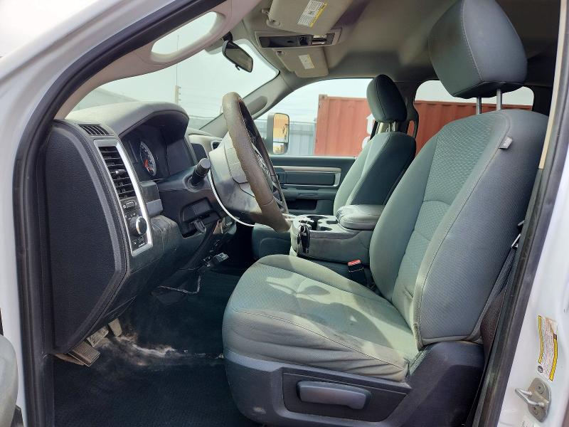 46652166 :رقم المزاد ، 3C63R3DL3EG233101 vin ، 2014 Ram 3500 مزاد بيع
