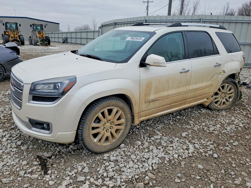 Aukcja sprzedaży 2015 Gmc Acadia, vin: 1GKKVTKDXFJ286541, numer aukcji: 79603635