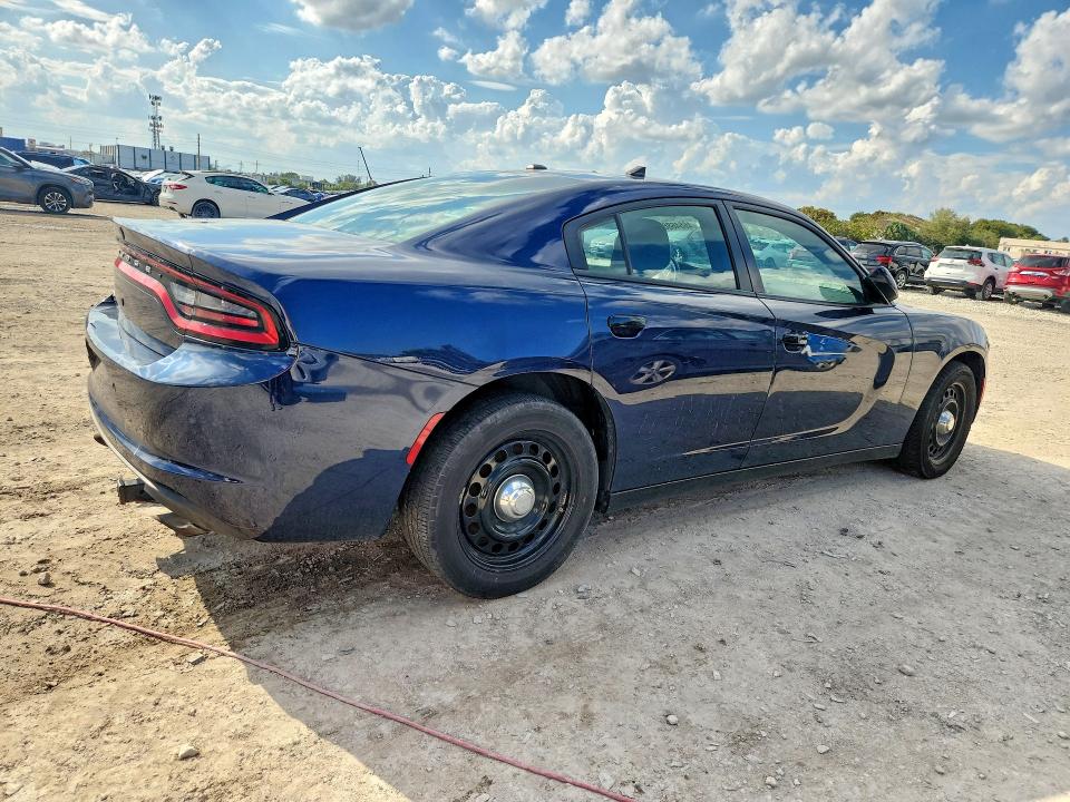 Продаж на аукціоні авто 2019 Dodge Charger, vin: 2C3CDXKT8KH580215, номер лоту: 46546866