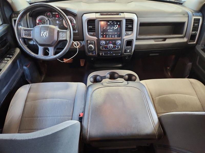 47444746 :رقم المزاد ، 3C6RR7KT7MG548325 vin ، 2021 Ram 1500 Classic مزاد بيع