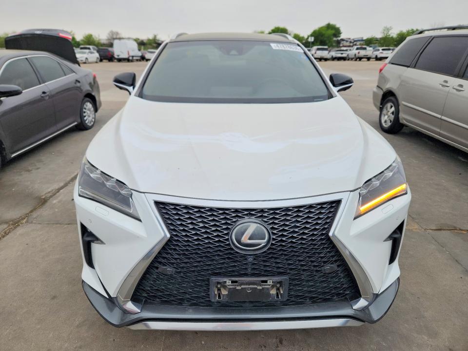 47878636 :رقم المزاد ، 2T2ZZMCA8HC037318 vin ، 2017 Lexus Rx 350 مزاد بيع