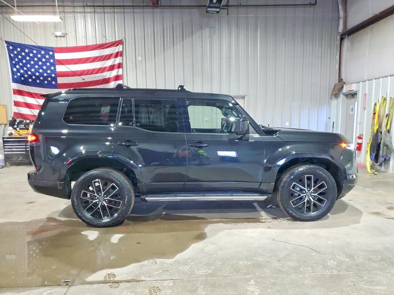Продажа на аукционе авто 2024 Lexus Gx 550, vin: JTJTBCDX8R5019280, номер лота: 47730546