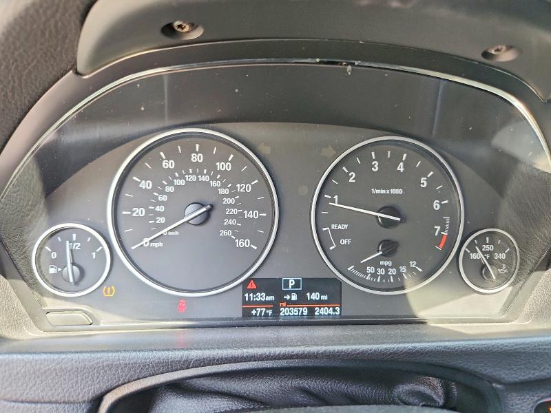 45649976 :رقم المزاد ، WBA8E1G53GNT36165 vin ، 2016 Bmw 320 مزاد بيع