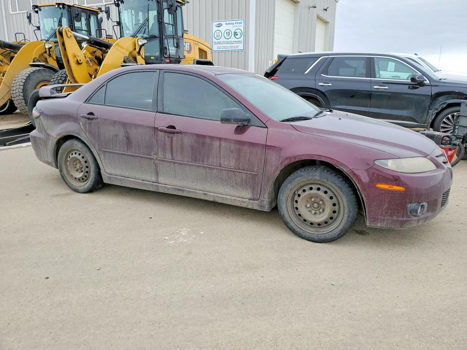 Aukcja sprzedaży 2006 Mazda 6, vin: 1YVHP81D265M09458, numer aukcji: 46040806
