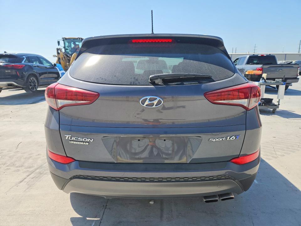 Продажа на аукционе авто 2016 Hyundai Tucson, vin: KM8J33A23GU205436, номер лота: 47216816