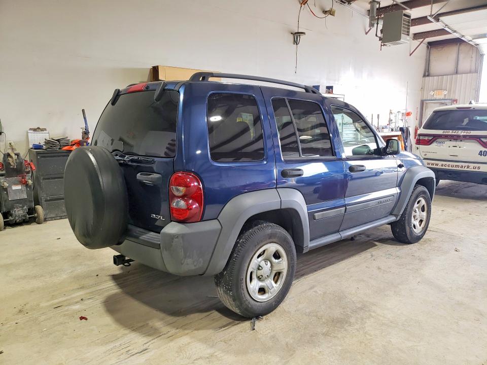 Продажа на аукционе авто 2007 Jeep Liberty, vin: 1J4GL48K27W643812, номер лота: 47306636