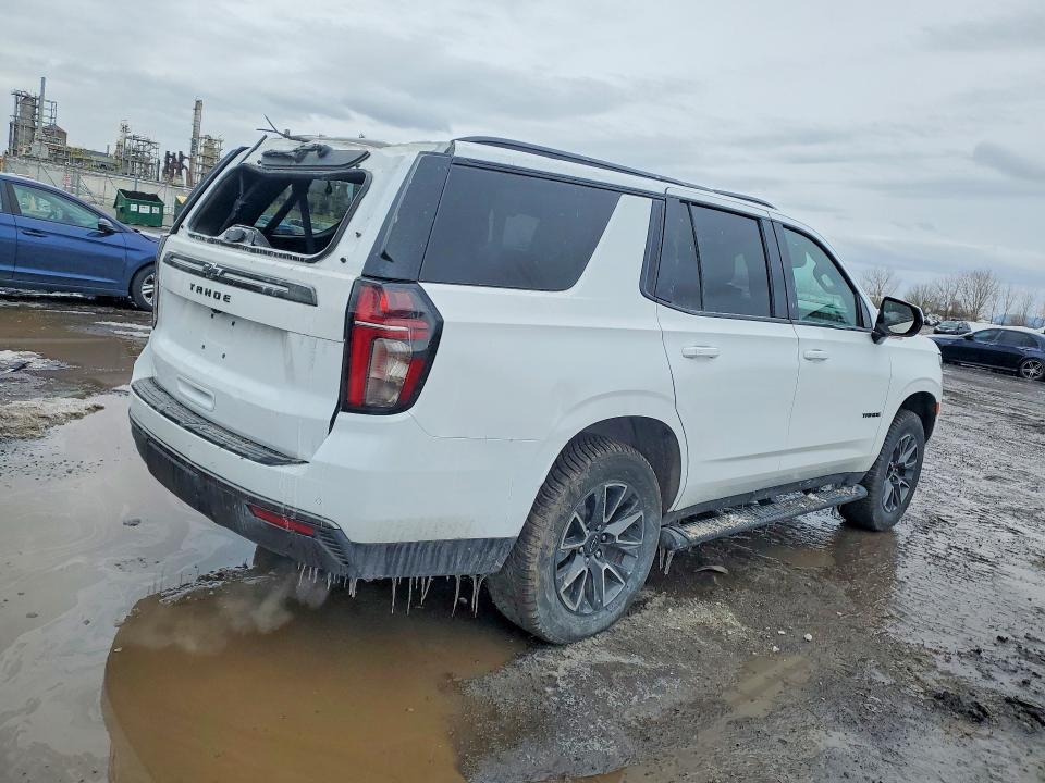 Aukcja sprzedaży 2022 Chevrolet Tahoe, vin: 1GNSKPKD0NR300546, numer aukcji: 46038206