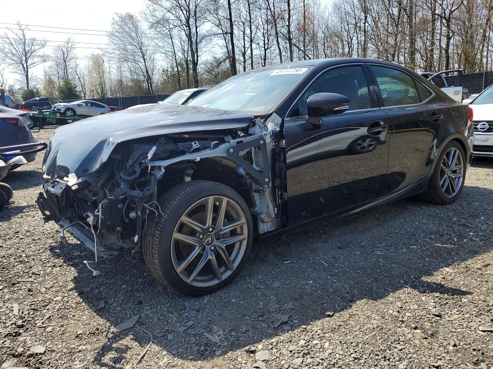 48414756 :رقم المزاد ، JTHCF1D24E5012335 vin ، 2014 Lexus Is 250 مزاد بيع