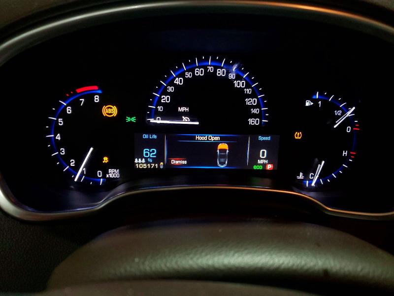 Продажа на аукционе авто 2013 Cadillac Srx, vin: 3GYFNJE33DS565484, номер лота: 47215756