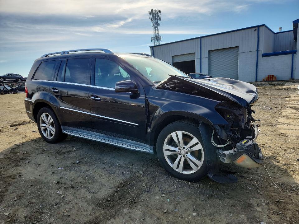 Продажа на аукционе авто 2011 Mercedes-benz Gl, vin: 4JGBF7BEXBA667143, номер лота: 46986896