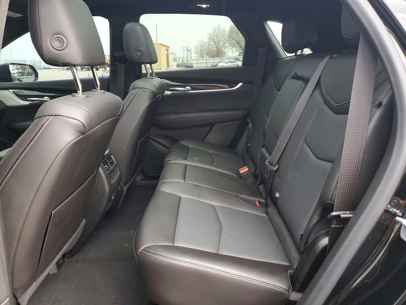 2025 Cadillac Xt5 მანქანა იყიდება აუქციონზე, vin: 1GYKNDR48SZ132214, აუქციონის ნომერი: 47695106