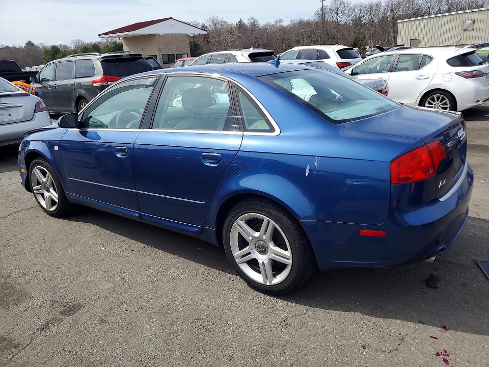 47823736 :رقم المزاد ، WAUDF78E18A015246 vin ، 2008 Audi A4 مزاد بيع