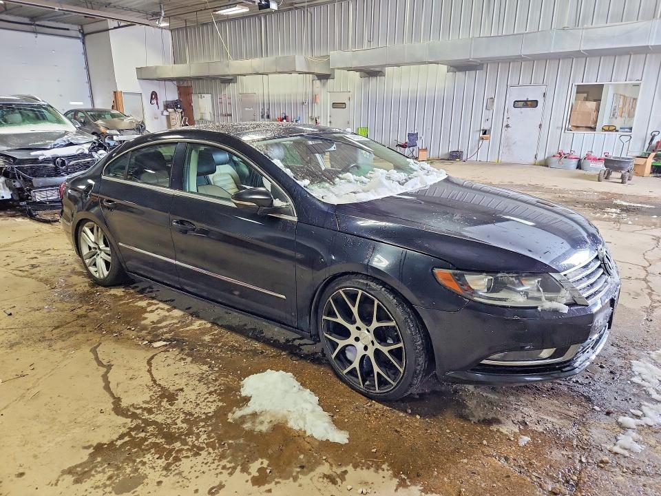 46302436 :رقم المزاد ، WVWRN7AN7DE524234 vin ، 2013 Volkswagen Cc مزاد بيع