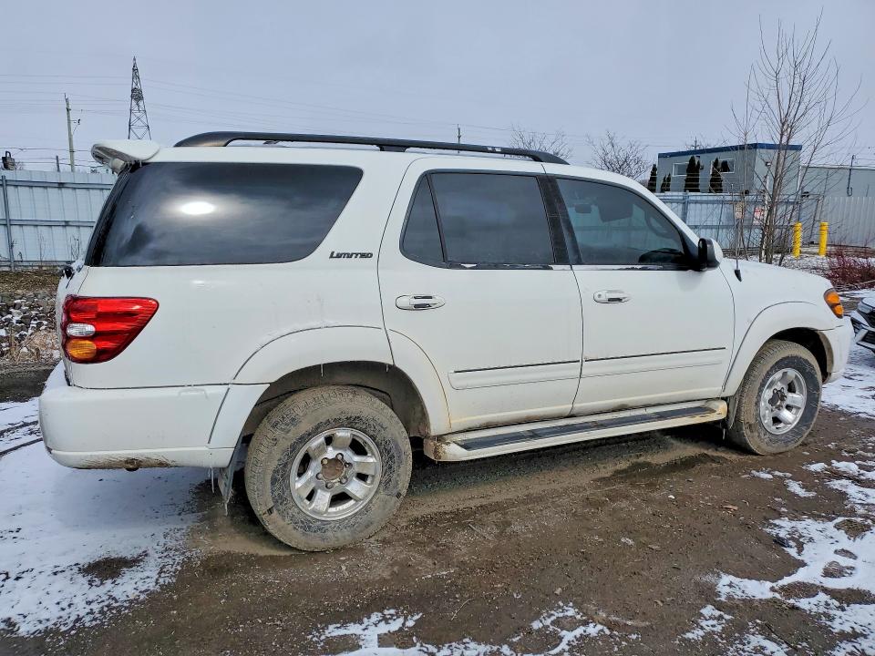 Продаж на аукціоні авто 2002 Toyota Sequoia, vin: 5TDBT48A82S057907, номер лоту: 42079286