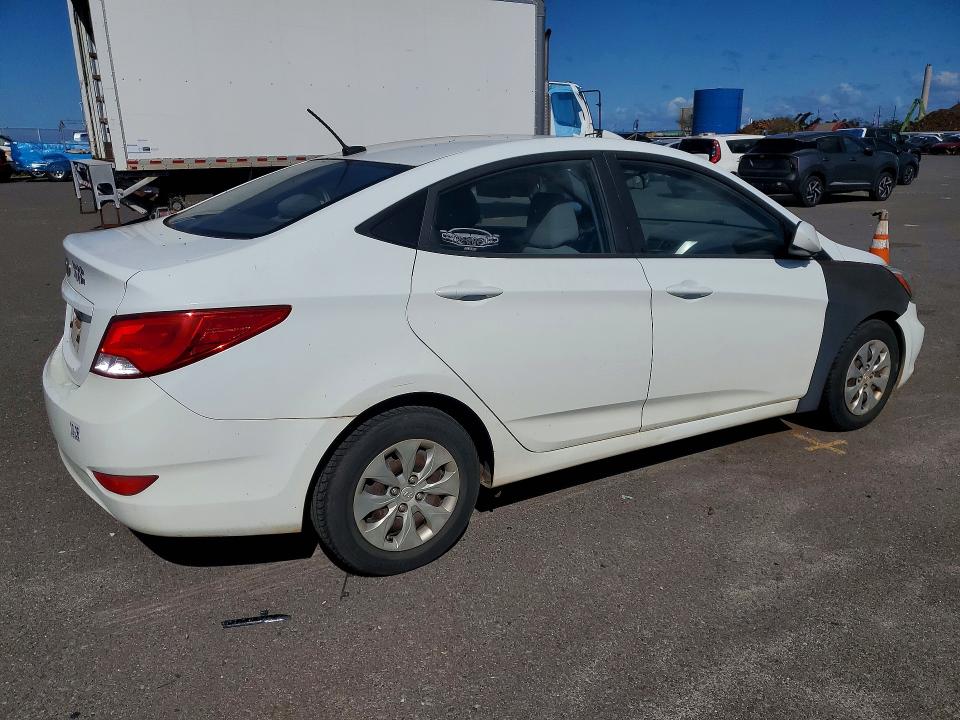 Aukcja sprzedaży 2016 Hyundai Accent, vin: KMHCT4AE3GU060102, numer aukcji: 47705976