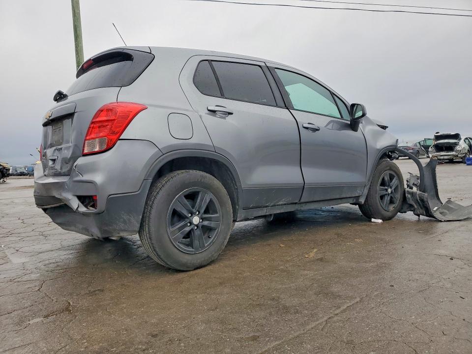 Продаж на аукціоні авто 2020 Chevrolet Trax, vin: 3GNCJKSB4LL138059, номер лоту: 41902886