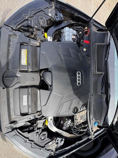 48509016 :رقم المزاد ، WA1LXAF76MD012374 vin ، 2021 Audi Q7 مزاد بيع