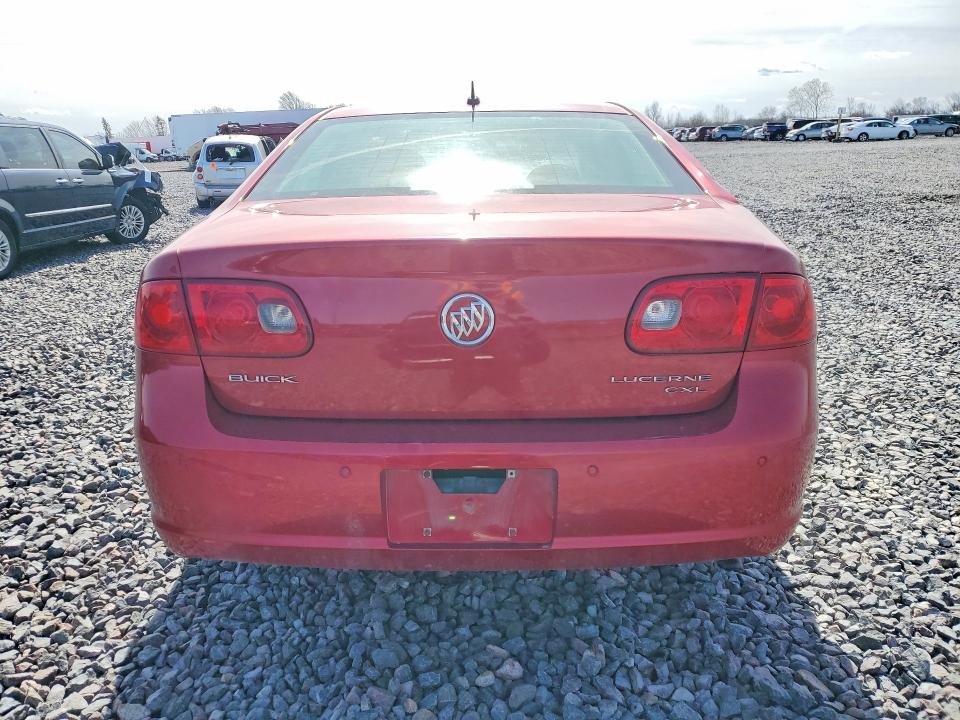 2006 Buick Lucerne მანქანა იყიდება აუქციონზე, vin: 1G4HD57226U251952, აუქციონის ნომერი: 45760366
