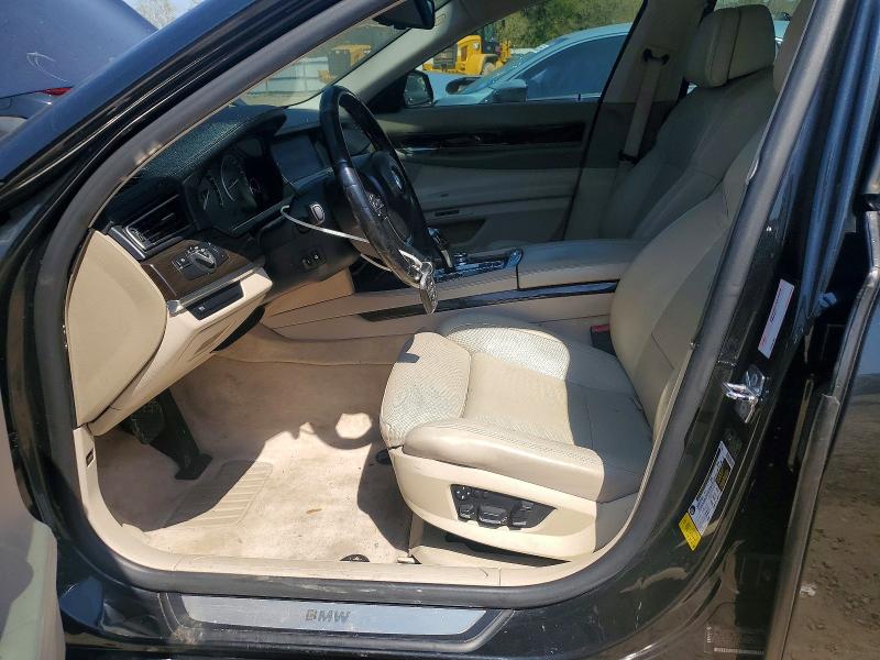 Aukcja sprzedaży 2009 Bmw 750, vin: WBAKB83539CY59374, numer aukcji: 46375936